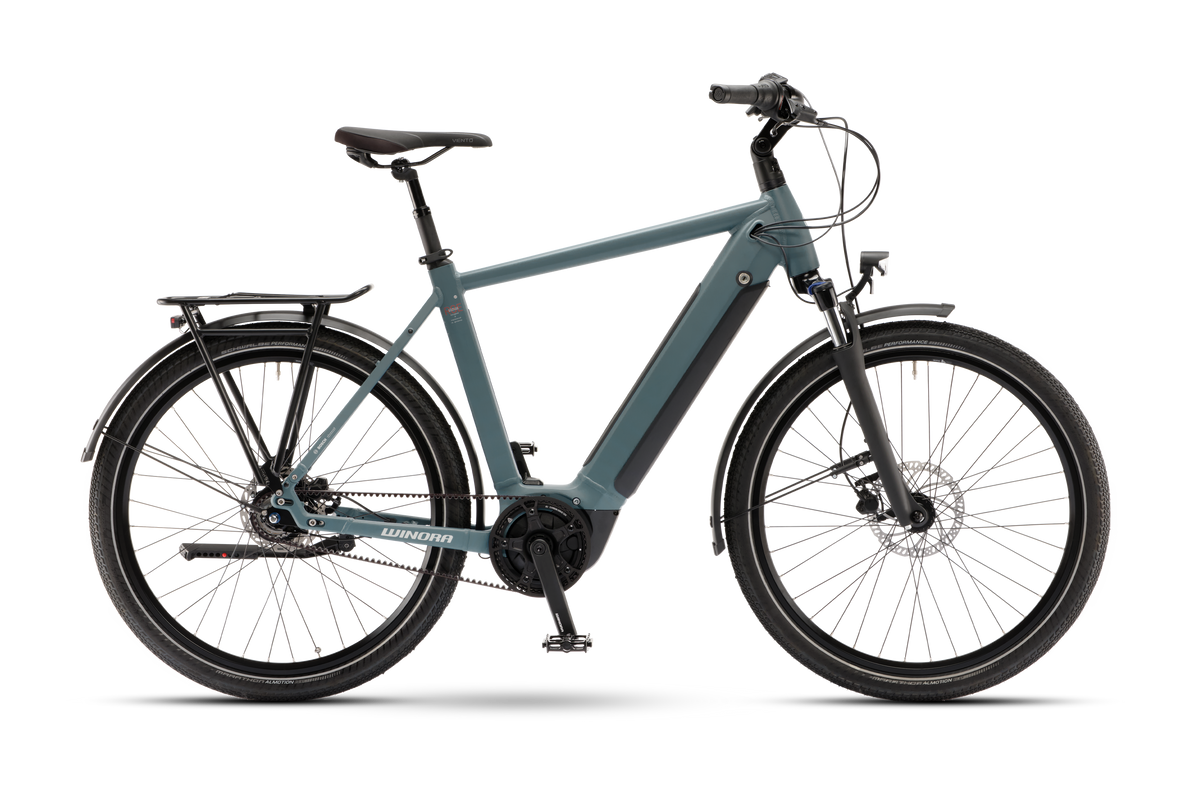 SINUS R8Ef High · grey / blue - matt