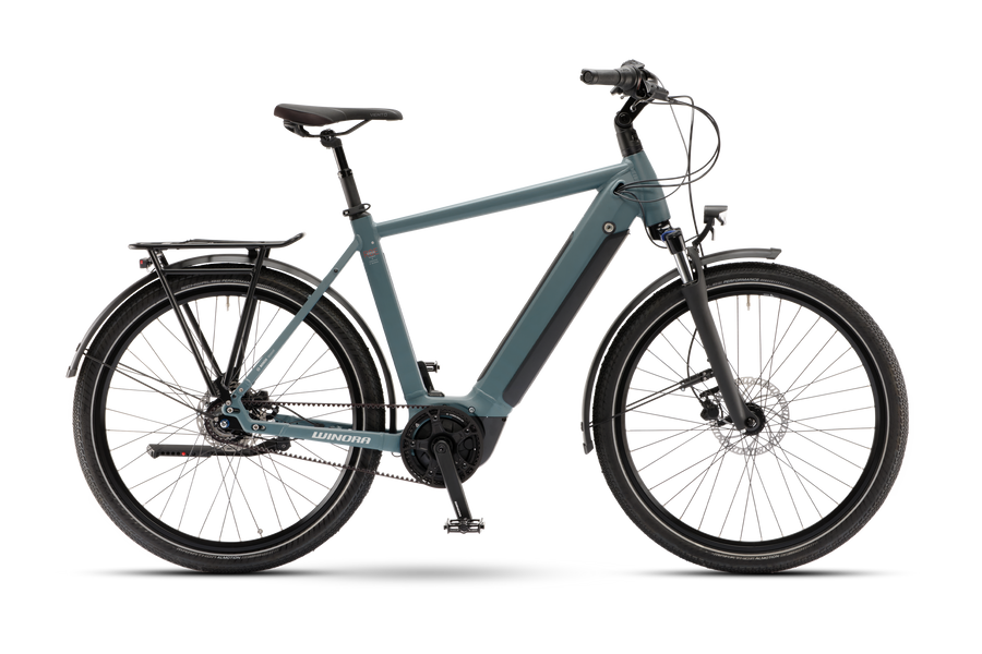 SINUS R8Ef High · grey / blue - matt