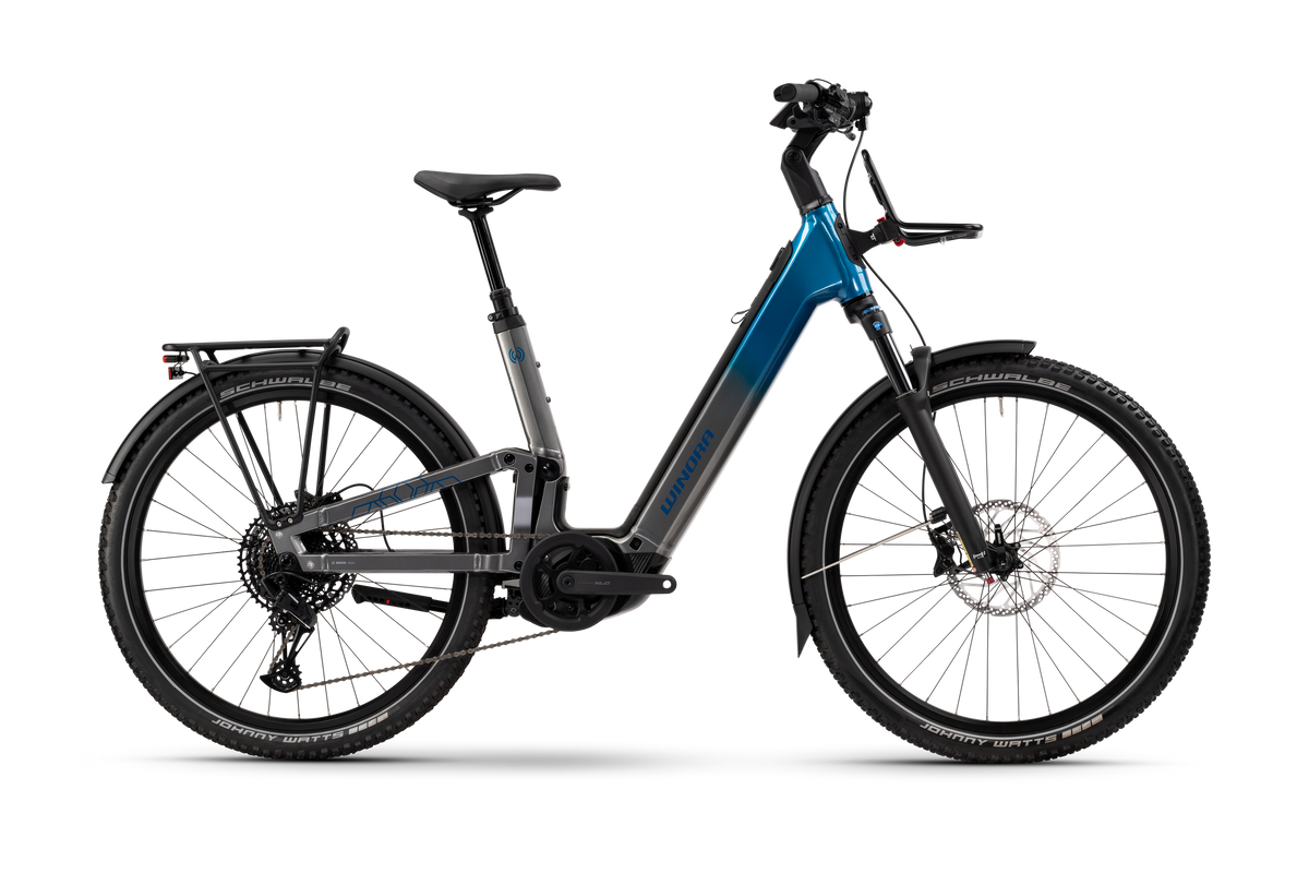 Sinus FS X12 Low · stone / blue - glossy