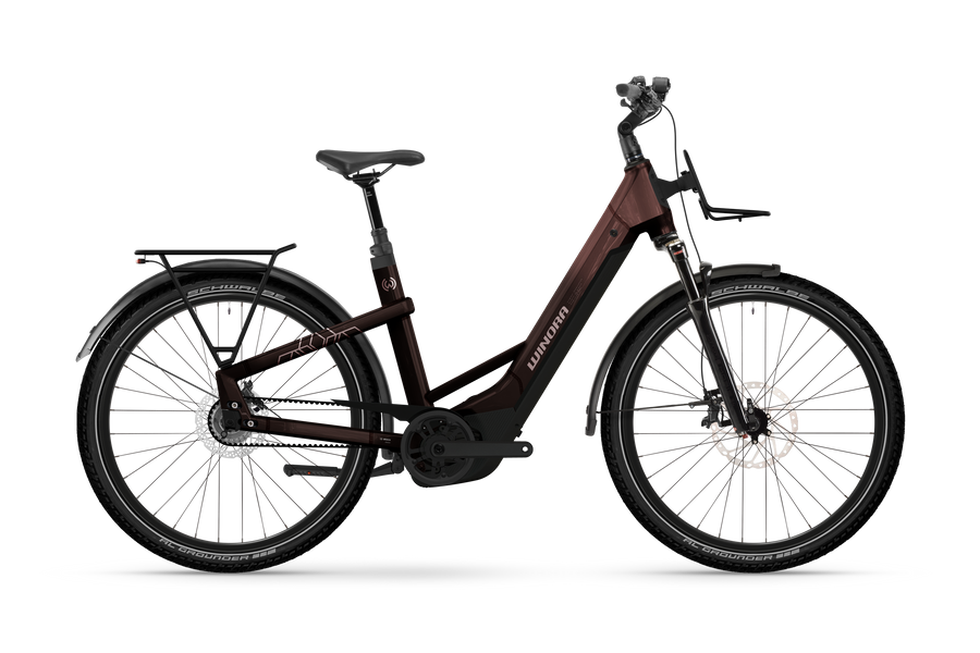 Yakun R5 Low · night red / violet red - glossy