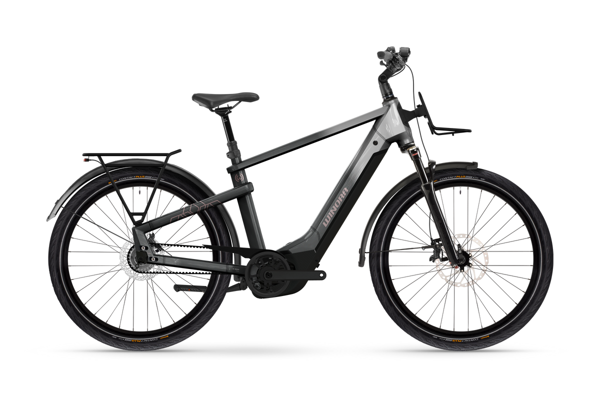 Yakun R5 Pro High · downtown grey/haze grey - glossy