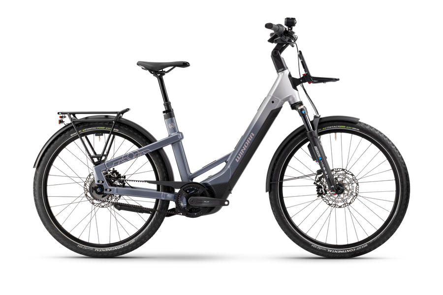 Yakun R5 Pro ABS Low · downtown grey/haze grey - glossy