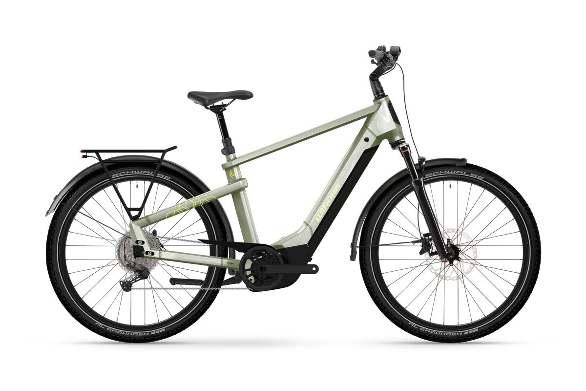 Yakun X10 High · ivory green - glossy