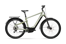 Yakun X10 High · ivory green - glossy