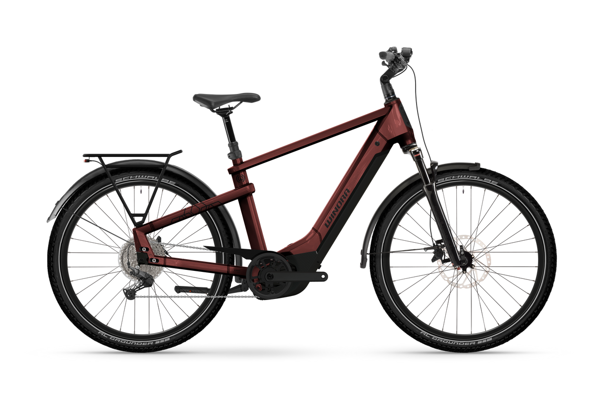 YAKUN X10 HIGH · warm red - glossy