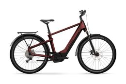 YAKUN X10 HIGH · warm red - glossy
