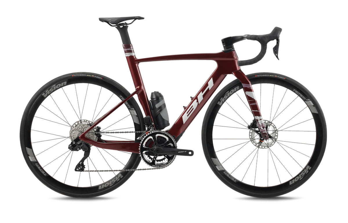 BH IAEROLIGHT 1.7 EC176 · Rojo (RSS)