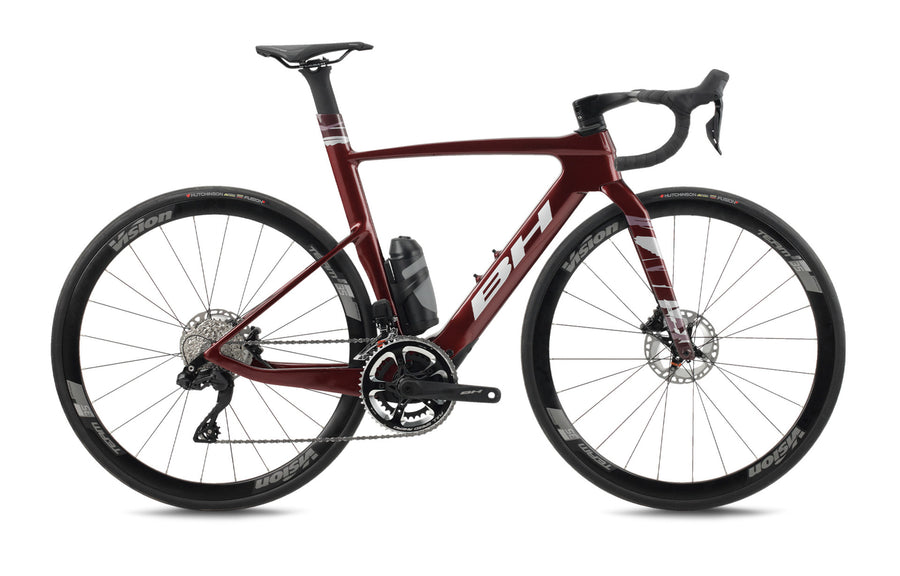 BH IAEROLIGHT 1.7 EC176 · Rojo (RSS)