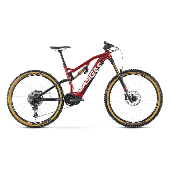 Bicicleta eléctrica de montaña Gasgas ECA 3