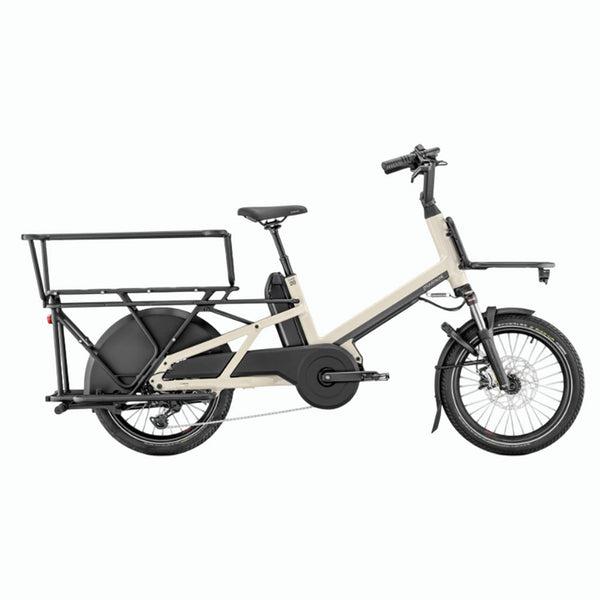 Bicicleta eléctrica Moustache Lundi 20 Cargo 3 2025 Equipped