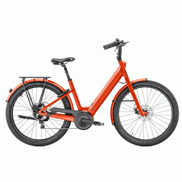 Bigode Lundi 27.4 Terracota 625WH 2025 Bicicleta Elétrica Urbana