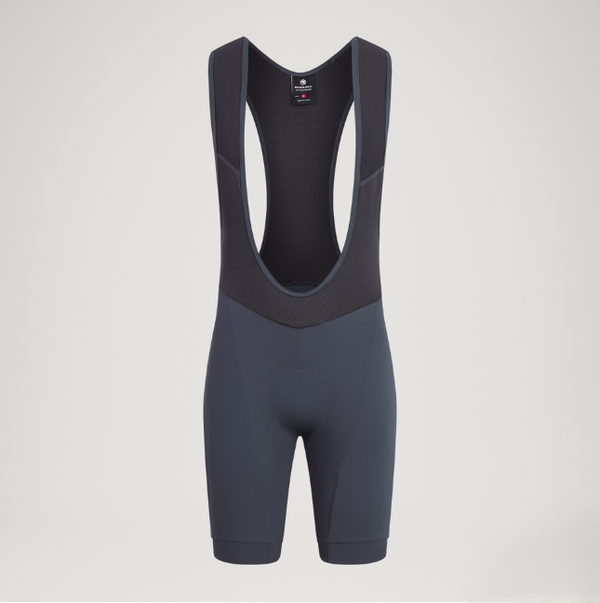 Culotte con tirantes Xtract Lite - Grey