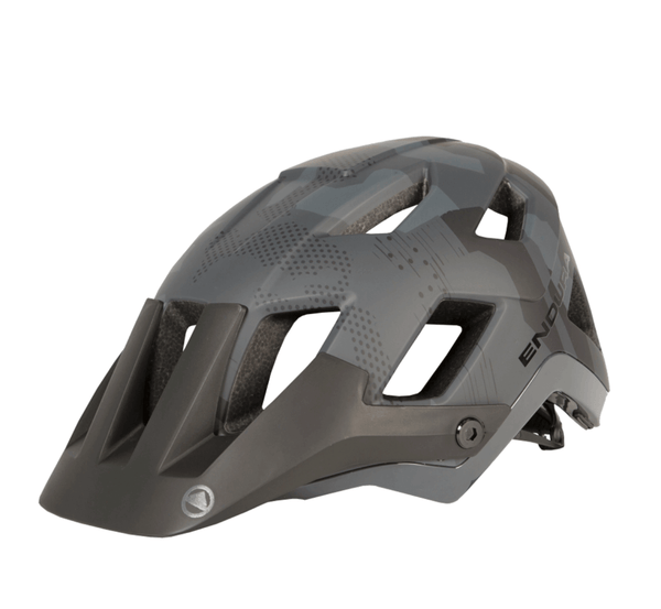 Casco Hummvee Plus MIPS® - Grigio mimetico