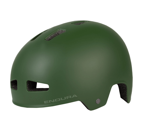 Casco PissPot - Verde foresta