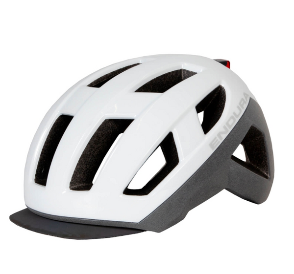 Casco Urban Luminite MIPS® - Bianco