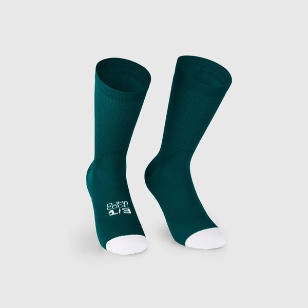 Calzini Endurance S11 - Foundation Green