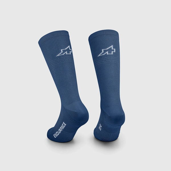 Calzini Endurance S11 - Blu Pietra
