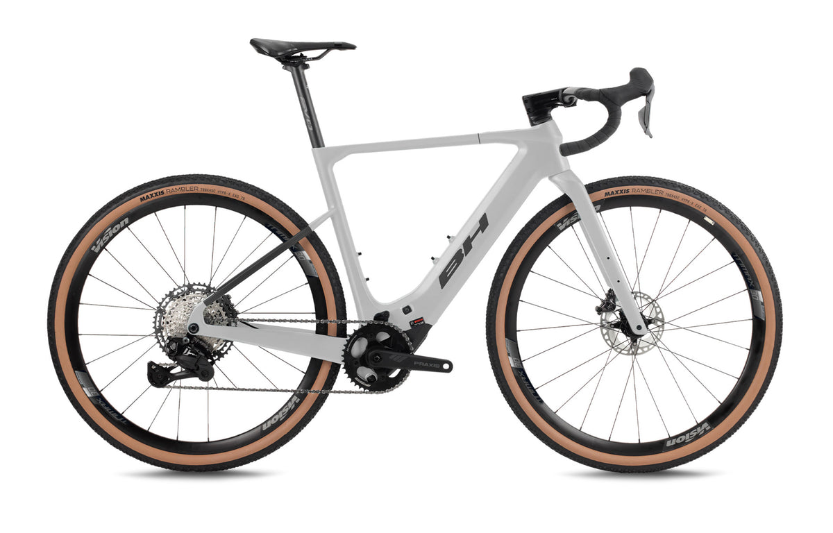 IGRAVELX NX CARBON 2.9 · Plata
