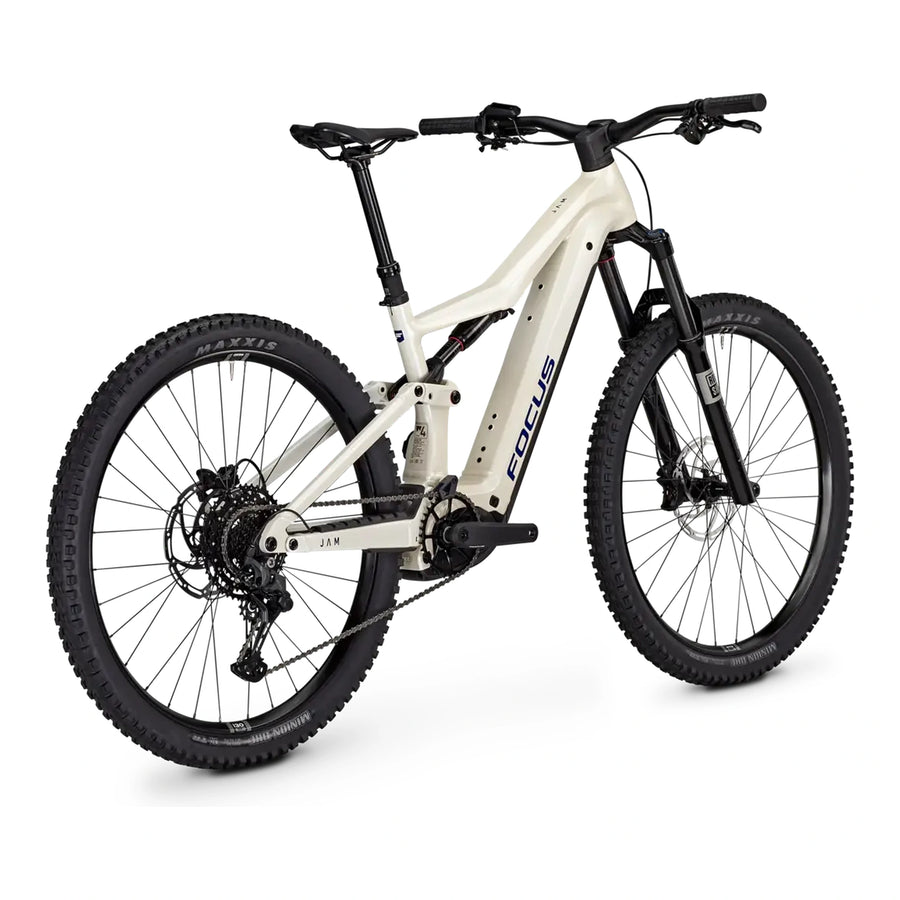 FOCUS JAM 7 2027 blanco 600Wh 3/4