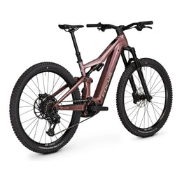FOCUS JAM 8 2027 púrpura 600Wh 3/4