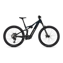 FOCUS JAM 8 2027 verde 600Wh lateral