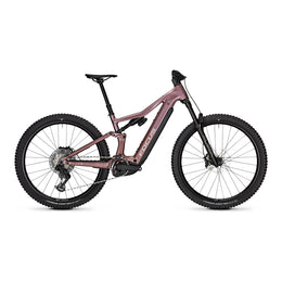 FOCUS JAM 8 2027 púrpura 800Wh lateral