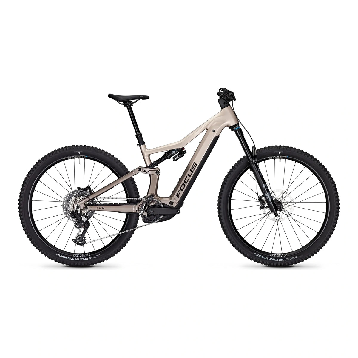 FOCUS JAM 9 2027 plata 600Wh lateral