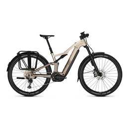 FOCUS THRON 8 EQP 2027 plata 720Wh lateral