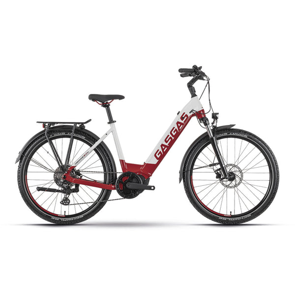 Bicicleta eléctrica de montaña Gasgas G Trekking 2.0 Wave