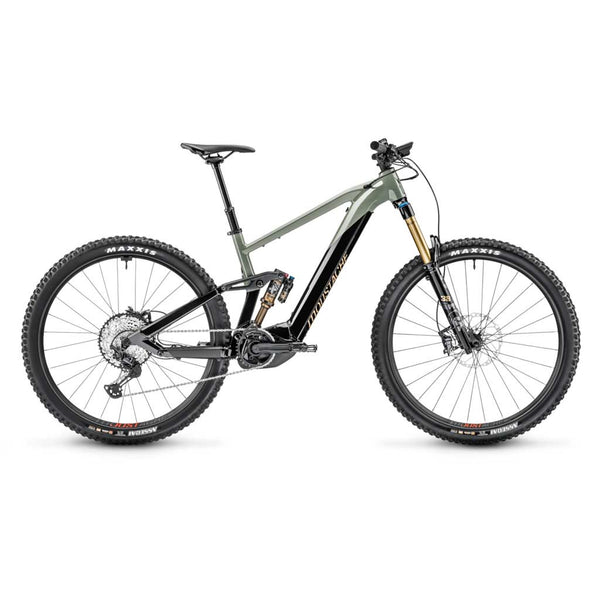 Bici elettrica Mustache Samedi 29 Game 9 FOX