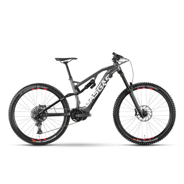 Bicicleta eléctrica de montaña Gasgas ECA 2