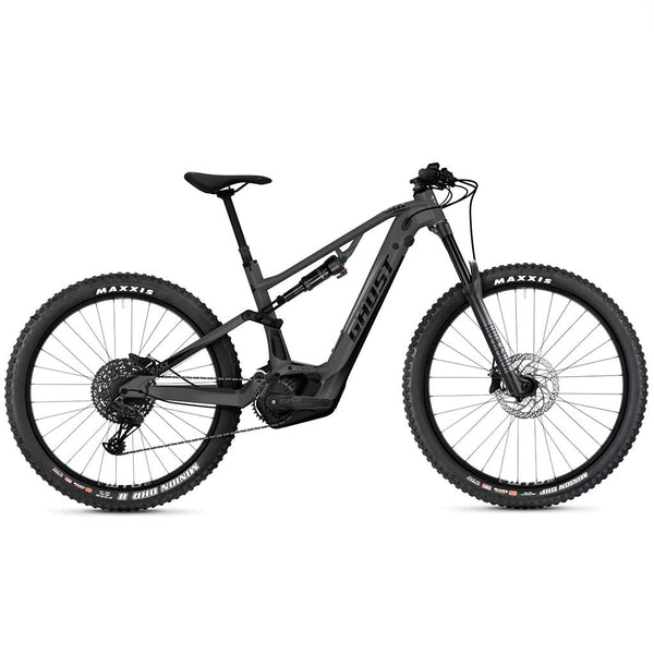 Bicicleta eléctrica Ghost E-ASX 160 Universal