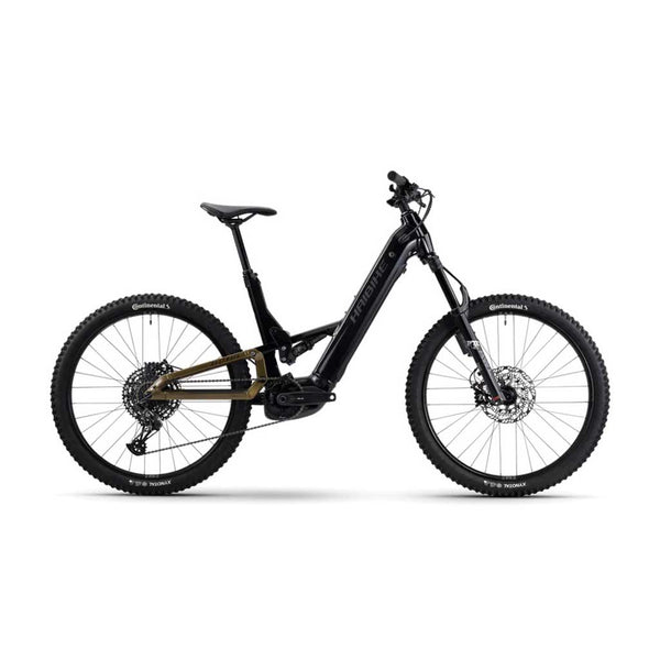 Bici elettrica bassa Haibike ALLTRAIL 10.5 ABS