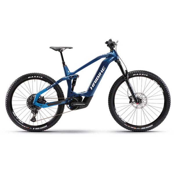 Bicicletta elettrica Haibike AllMtn CF 9