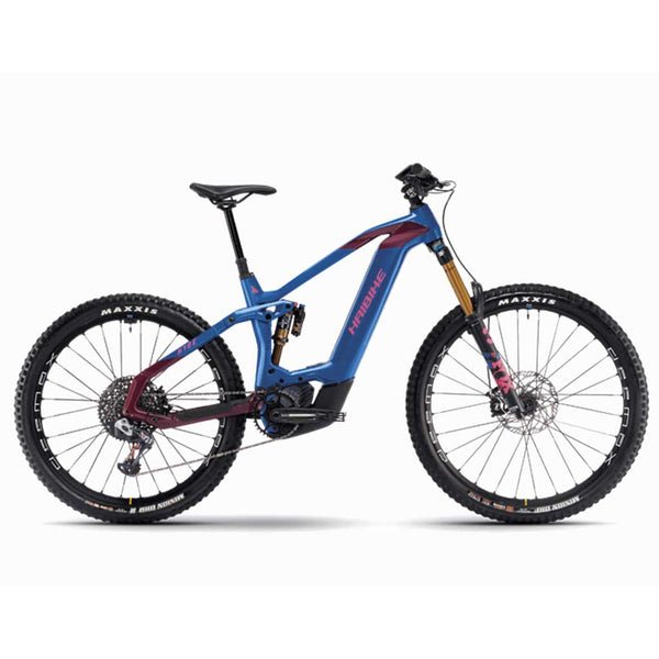 Bicicleta elétrica Haibike HYBE 11