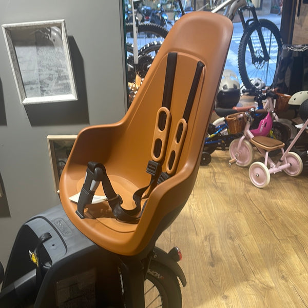 Silla porta bebé