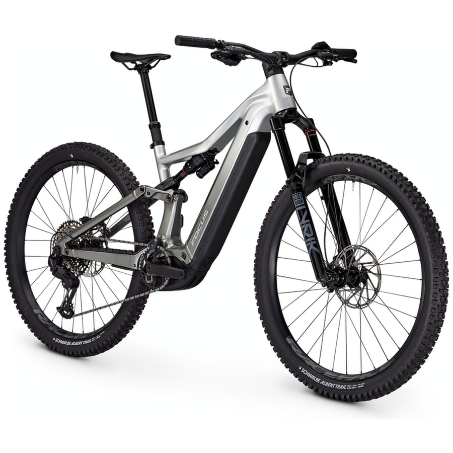 FOCUS JAM² 6.8 — Gris — Bicicleta