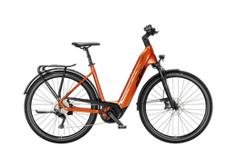 MACINA TOUR CX 830 BAJO — Naranja — Vista lateral