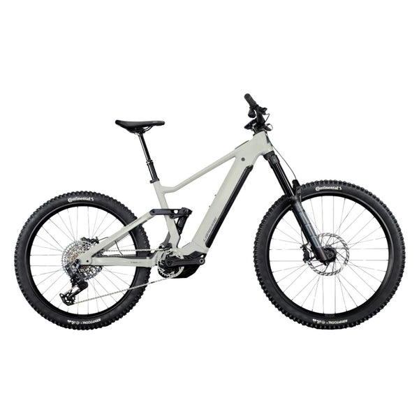 Bicicleta eléctrica LAPIERRE OVERVOLT TR 7.8 FRESH MINT BLUE - MATT&GLOSSY M2026