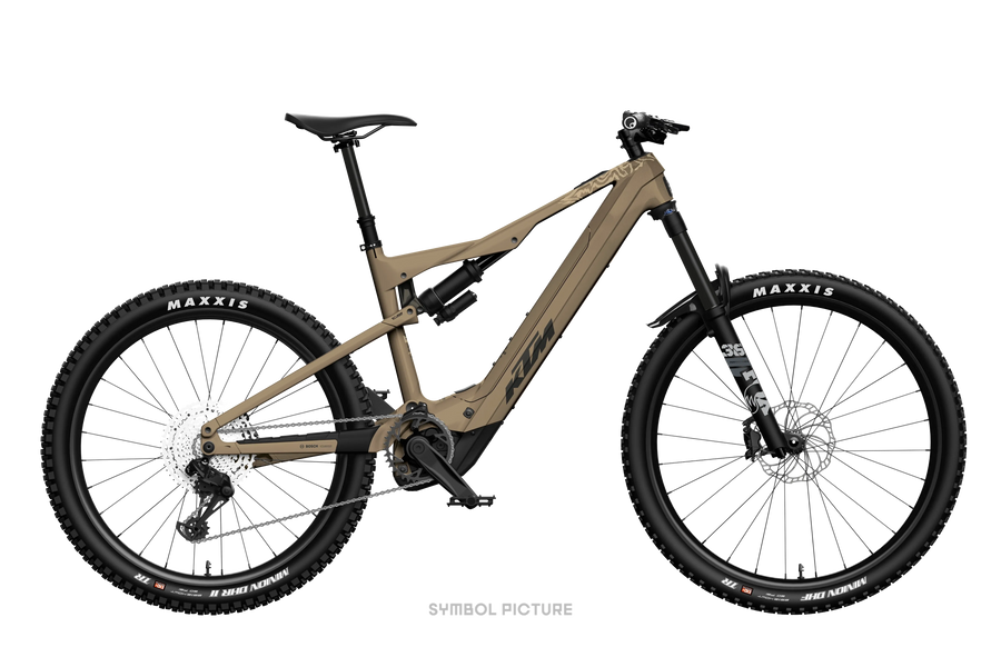 MACINA PROWLER MASTER CX-R — Gris — Vista lateral