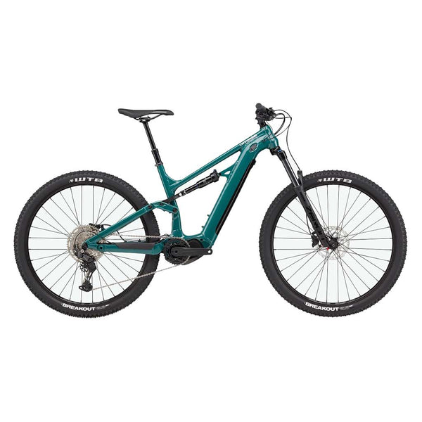 Cannondale Moterra S3