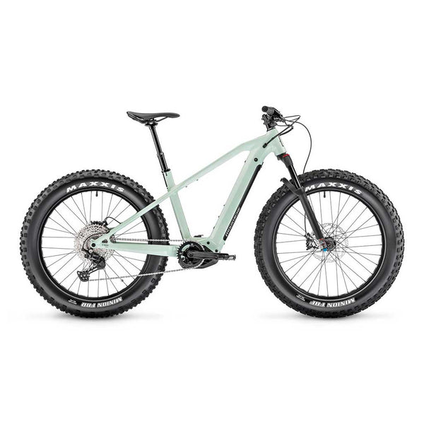 Bicicleta eléctrica de Montaña Moustache Samedi 26 Fat 4