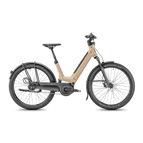 Moustache J su bici elettrica
