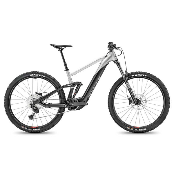 Moustache Samedi 29 Trail 150.4 Bicicletta elettrica grigia