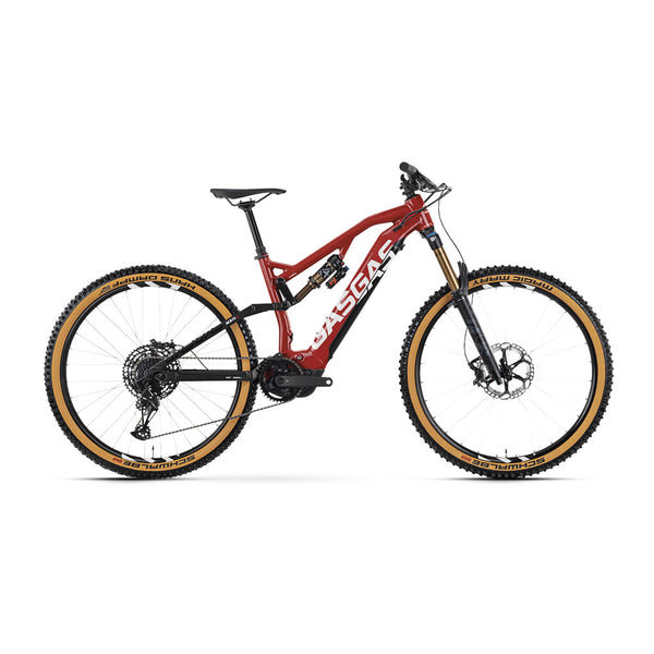 Bicicleta eléctrica de montaña Gasgas MXA 3