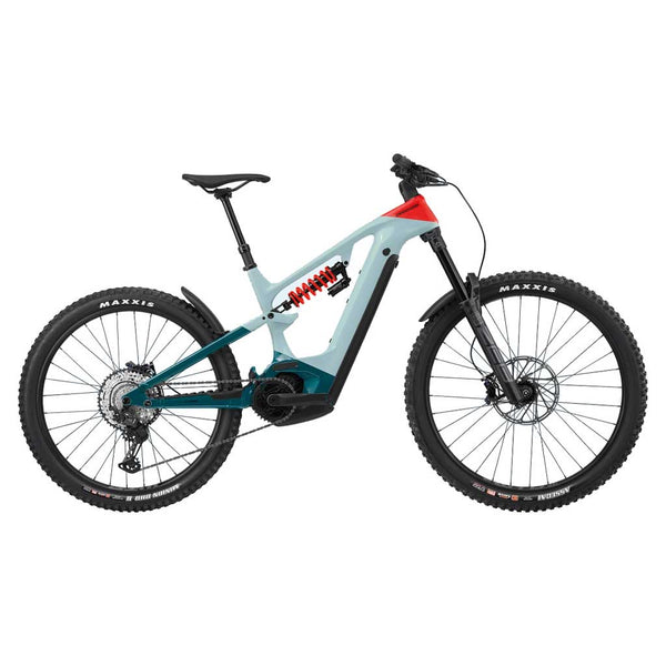 Bicicleta eléctrica Cannondale Moterra Neo Carbon LT 2