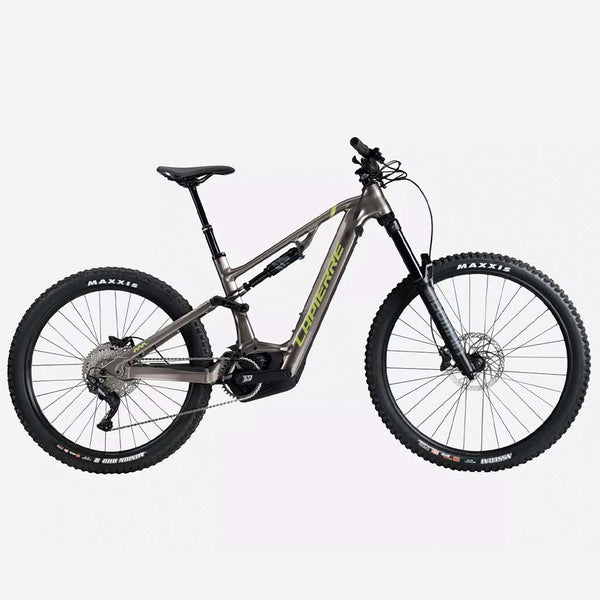 Bicicleta eléctrica Lapierre OVERVOLT AM 5.6