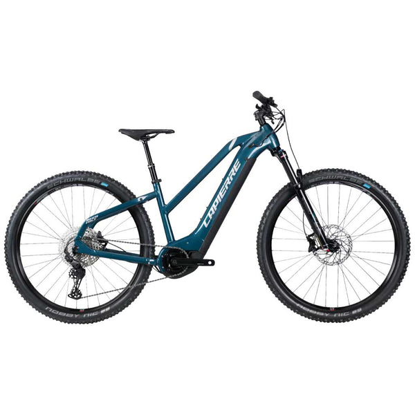 Bici elettrica Lapierre Overvolt HT 8.6 Mix