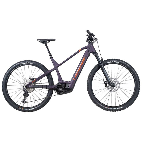 Elektrofahrrad Lapierre HT 7.6 MIX 2022