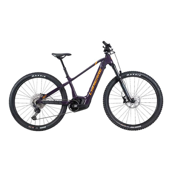 Elektrofahrrad Lapierre HT 7.6 MIX 2022